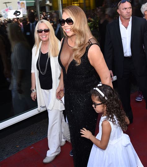 patricia carey|Mariah Carey Confirms Her Mom Patricia and Sister Alison Both。